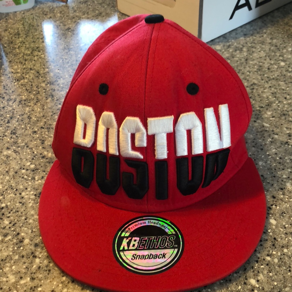 Boston Snapback - Picture 5 of 6